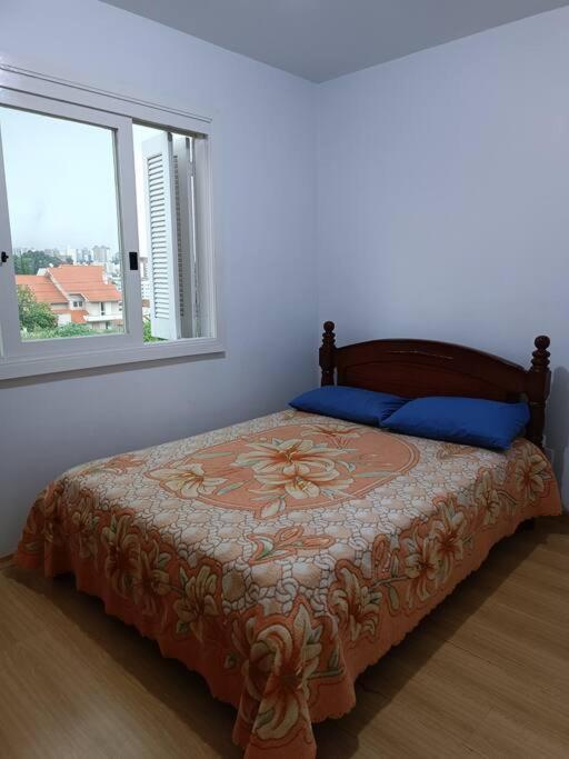 Apartamento Em Bento Goncalves-Rs エクステリア 写真